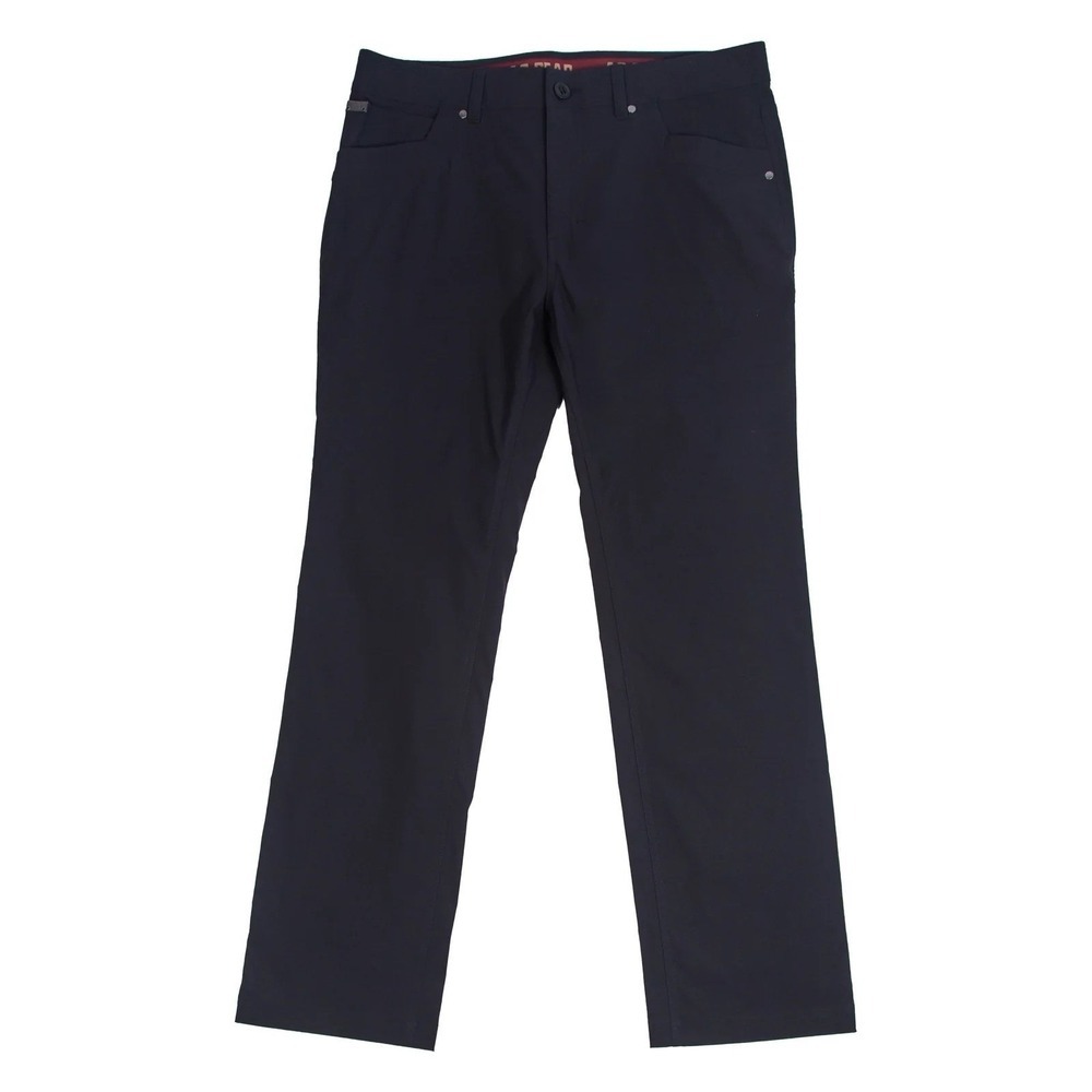 NWT AG Gear Cultivator Pants Men's 42x34 Black Performance Stretch Tech Outdoor